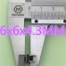 Push Buton 4 Pin Arduino