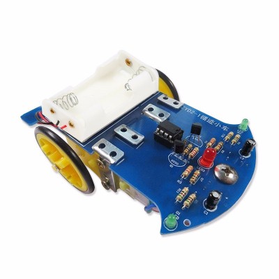Çizgi İzleyen Robot Araba Arduino Robot Çizgi İzleyen Robot 