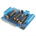 Arduino Step Motor Sürücü L293D Servo DC Motor Driver Shield