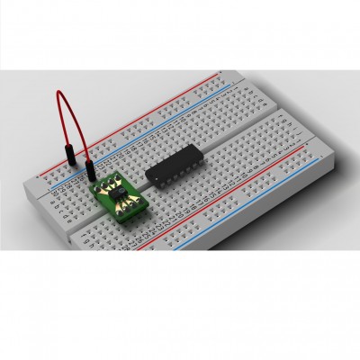 Arduino Breadboard 8.5CM x 5.5CM 400 Hücreli Bread Board
