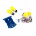 Çizgi İzleyen Robot Araba Arduino Robot Çizgi İzleyen Robot 