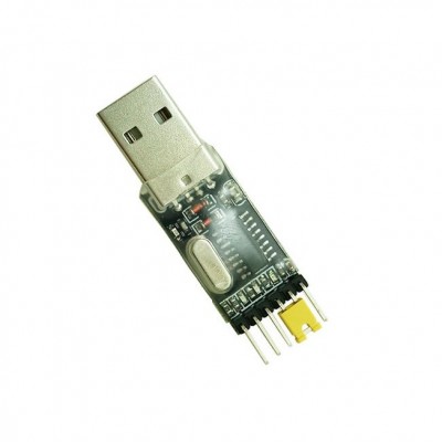 Arduino USB to TTL Converter - USB to TTL RS232 Çevirici CH340 Arduino USB to TTL Converter - USB to TTL RS232 Çevirici CH340