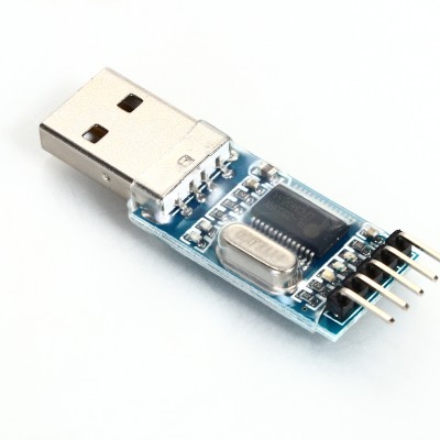 Arduino USB to TTL Seri Dönüştürücü Kartı - RS232 Çevirici PL2303