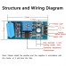 Arduino Titreşim Sensörü Modülü SW-420 Raspberry 3.3V - 5V 