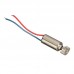 Mini Titreşim Motoru Micro 1.5V - 3V Mikro Motor Quadcopter Motor