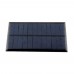 Güneş Paneli Solar Panel 6V 1W 200 mAh Arduino Güneş Enerjisi