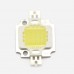 Power Led COB Led 10W 9V-12V 900LM - Beyaz -Sarı Işık