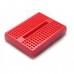 Arduino Mini Breadboard 4.7CM x 3.5CM 170 Hücreli Bread Board