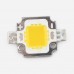 Power Led COB Led 10W 9V-12V 900LM - Beyaz -Sarı Işık