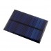 Solar Panel Güneş Paneli Batarya 6v 0.6w