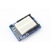Arduino UNO R3 Proto Shield + Mini Breadboard Arduino Protoshield