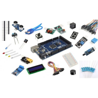 Arduino Mega Seti