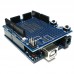 Arduino UNO R3 Proto Shield + Mini Breadboard Arduino Protoshield