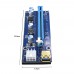 PCI-E USB 3.0 PCI Express Riser Kart Sata Power Bitcoin Mining