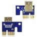 PCI-E USB 3.0 PCI Express Riser Kart Sata Power Bitcoin Mining