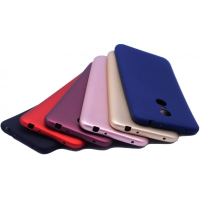Xiaomi Redmi 5 Plus Silikon Kılıf Yumuşak Koruyucu Kılıf Koruma