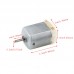 DC Motor 3V 17000 RPM Oyuncak Araba Motoru DC Motor 3V 17000 RPM Oyuncak Araba Motoru