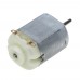 DC Motor 3V 17000 RPM Oyuncak Araba Motoru DC Motor 3V 17000 RPM Oyuncak Araba Motoru