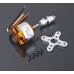 Brushless Motor A2212 1000kv Fırçasız Motor