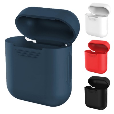 Apple Airpods Kılıf Airpod Koruma Kılıfı Silikon Koruyucu Kabı